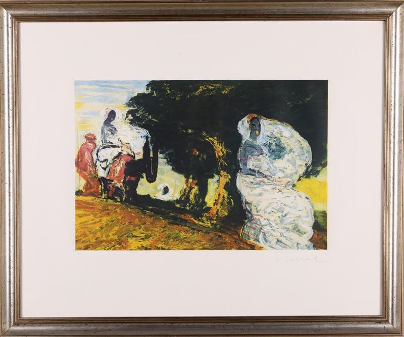 Salvatore Fiume - Figure