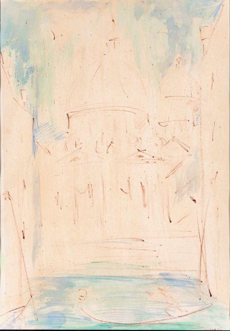 Giulio Turcato - Venezia