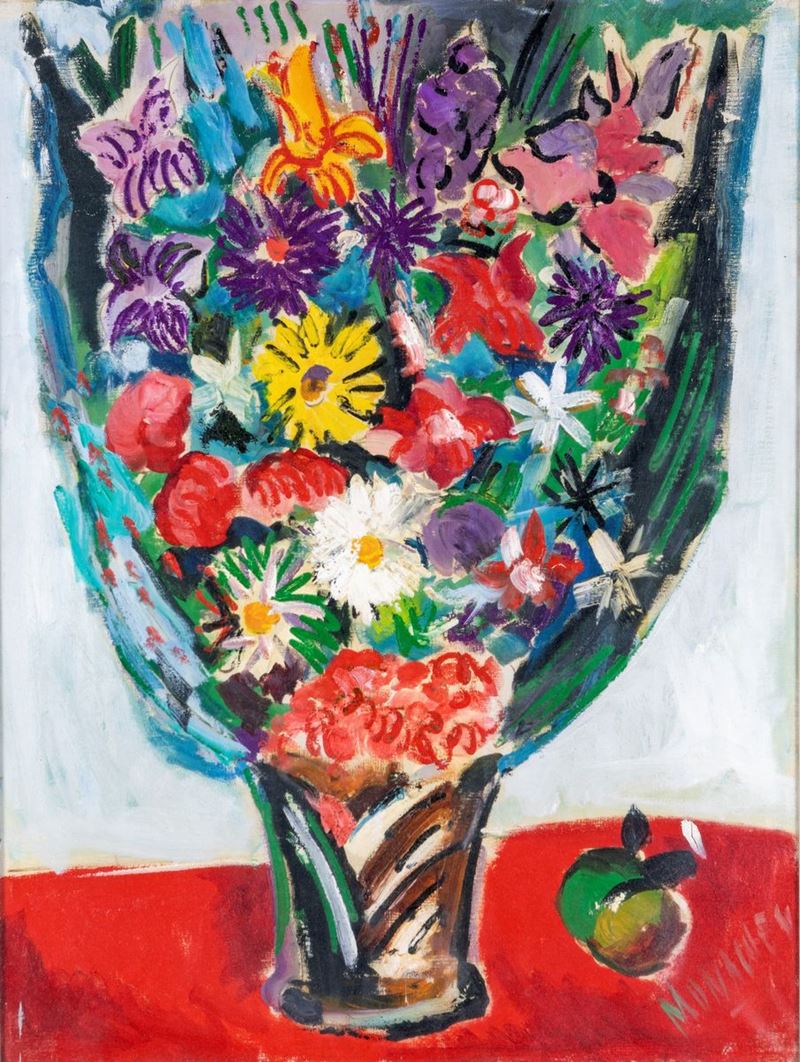 Sante Monachesi - Fiori
