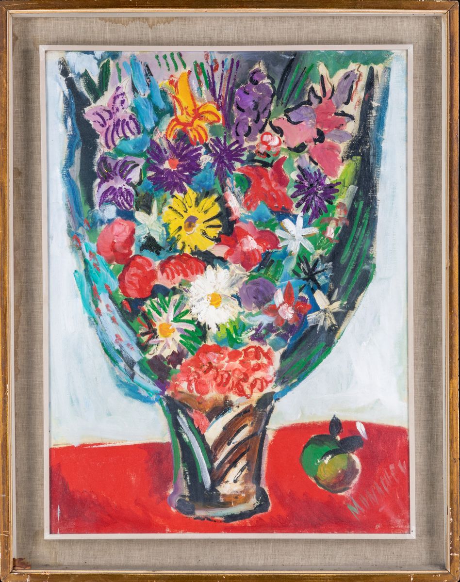 Sante Monachesi - Fiori
