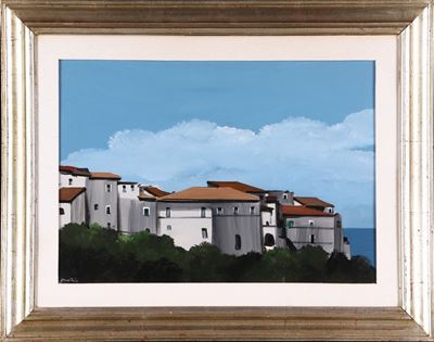 Paesaggio Calabrese
