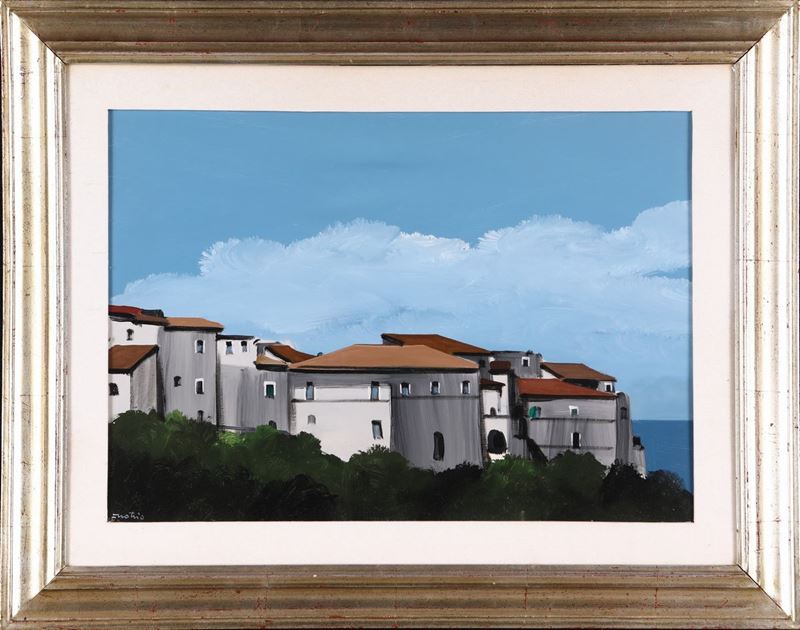 Enotrio Pugliese - Paesaggio Calabrese