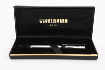 Waterman - Roller in Acciaio