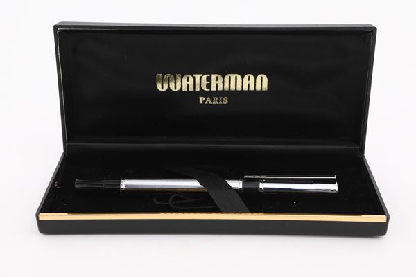 Waterman - Roller in acciaio