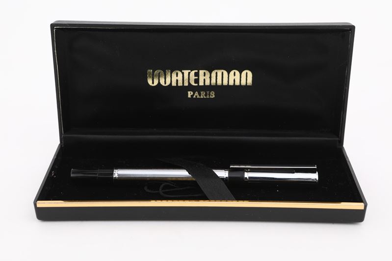 Waterman - Roller in Acciaio