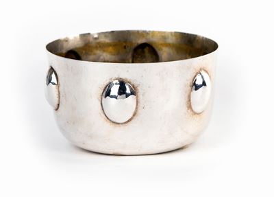 Cache Pot in Argento 800