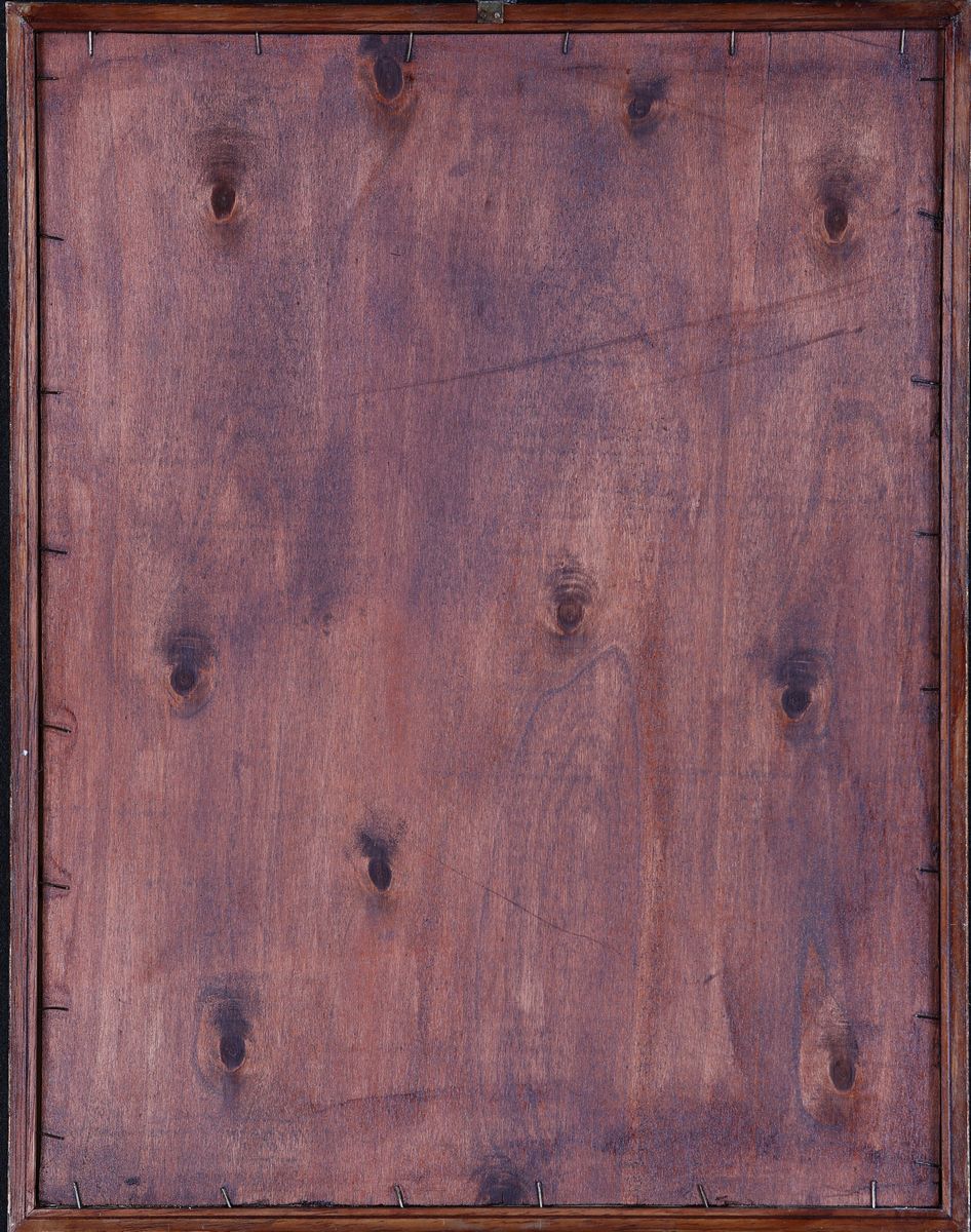 Pittore Spagnolo del XX Secolo - Giovane con Chitarra