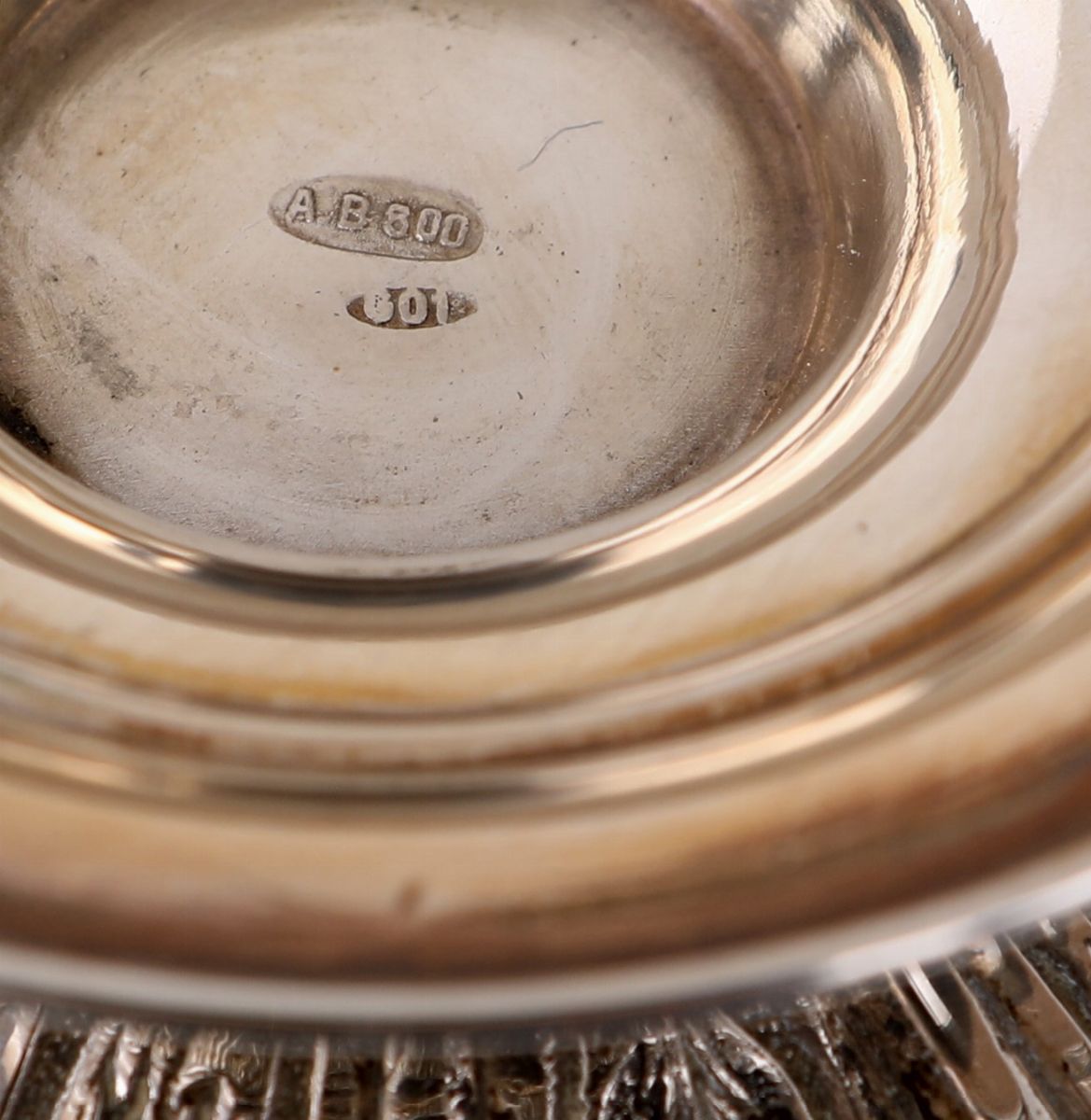 Coppetta in Argento 800