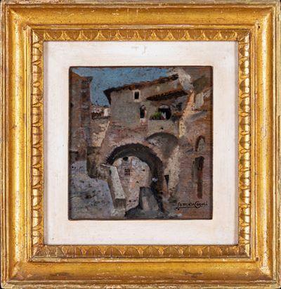 Scorcio di Borgo