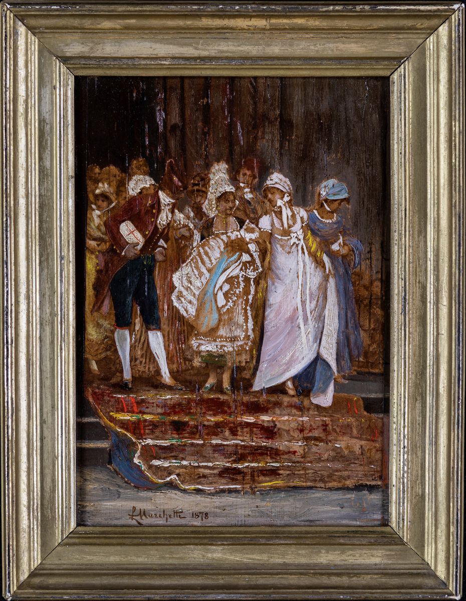 Ludovico Marchetti - Festa Veneziana