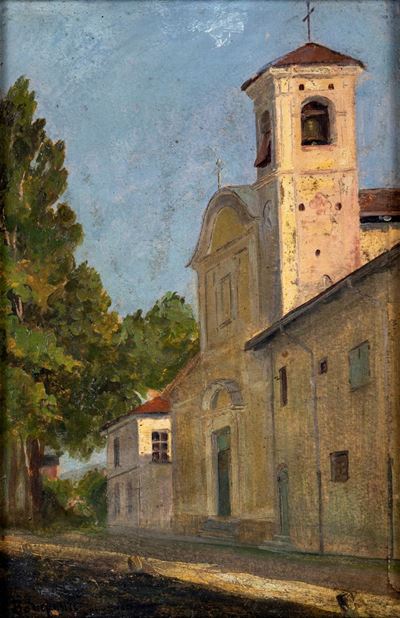 Chiesa in Paese
