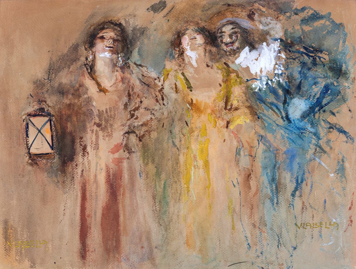 Vincenzo la Bella - Festa di Carnevale