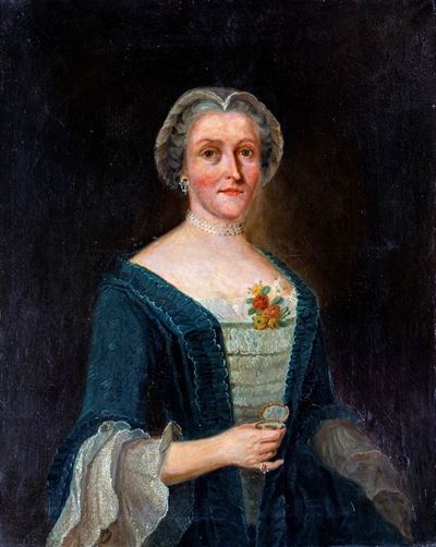 Ritratto di Nobildonna