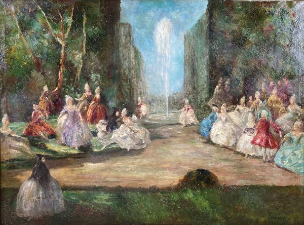 EMMA CIARDI - Carnevale veneziano
