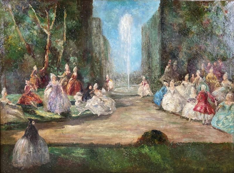 Emma Ciardi - Carnevale Veneziano