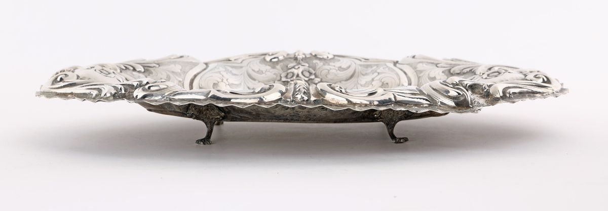 Centrotavola in Argento 800