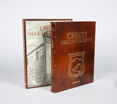 Chieti Nell'ottocento, a Cura di Bianca De Luca e Vladimiro Furlani