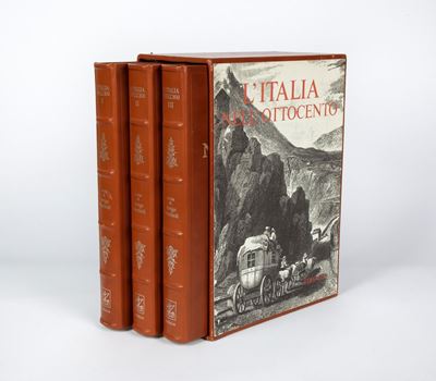 L'italia Nell'ottocento, a Cura di Arrigo Pecchioli