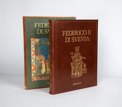 Federico II di Svevia, a Cura Arrigo Pecchioli