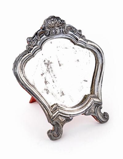 Cartagloria in Lamina D'argento, Venezia, XVIII Secolo
