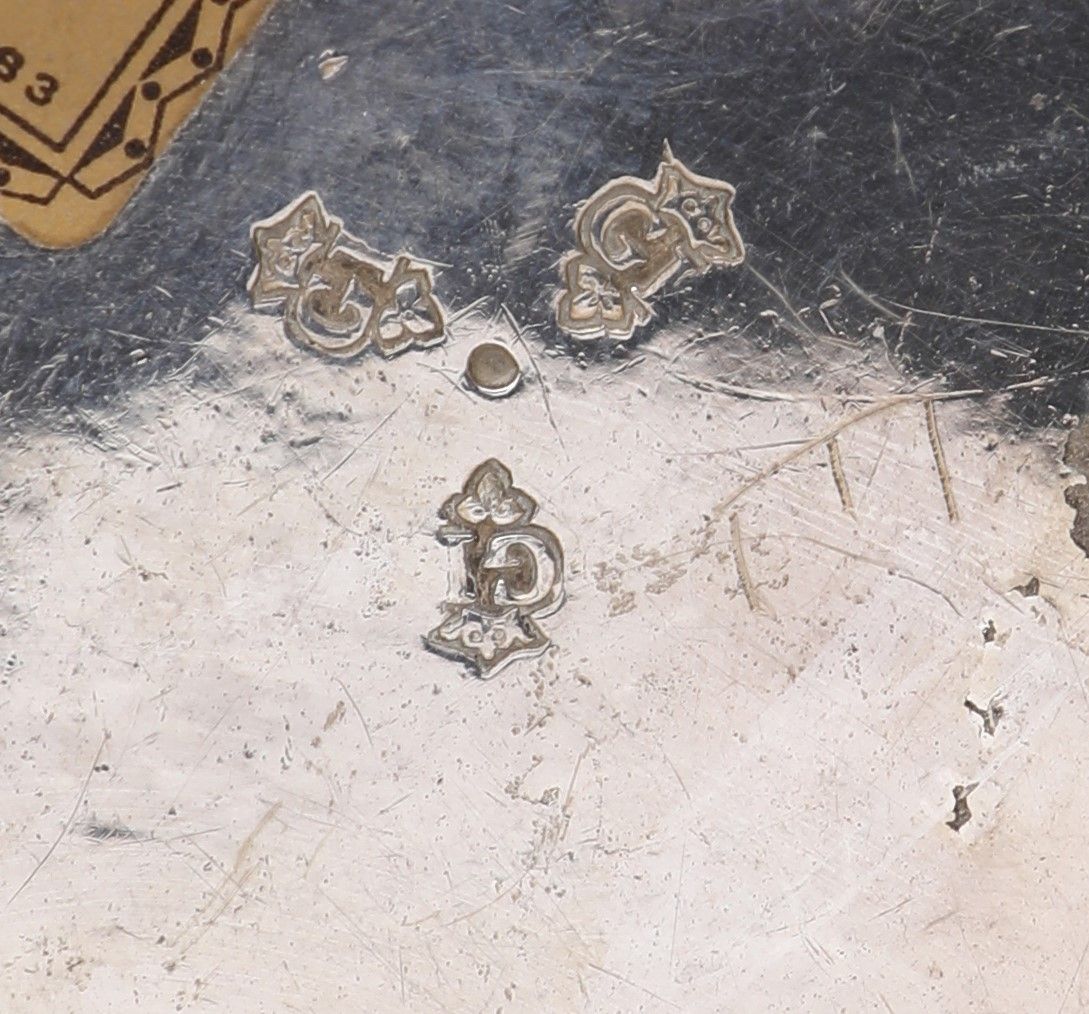 Gobelet in Argento, Francia, Fine del XVIII Secolo