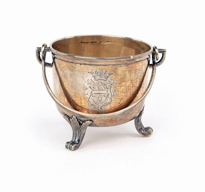 Cremiera in Argento, Reims 1780 Ca.