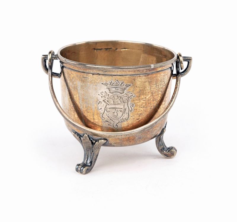 Cremiera in Argento, Reims 1780 Ca.