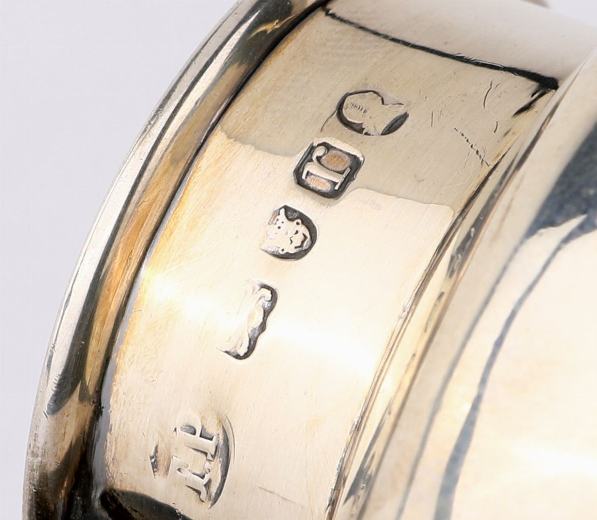 Piccola Cremiera in Argento, Londra 1792, Argentiere T.p.