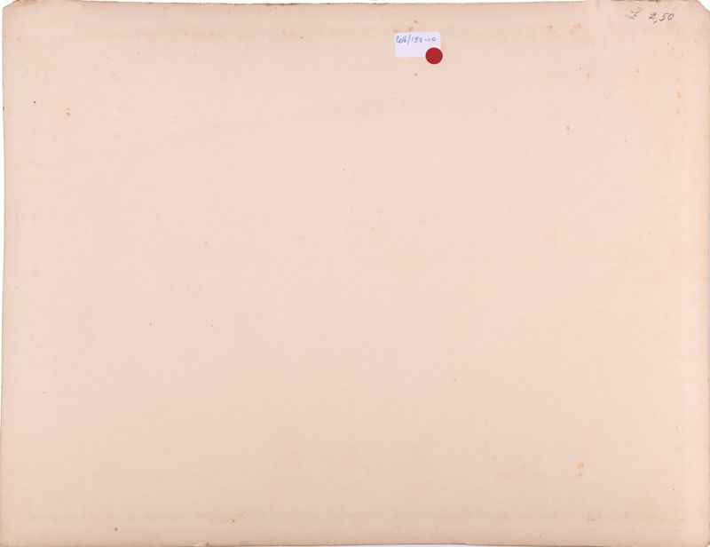 Scuola Napoletana della Fine del XIX Secolo - Unteraar Gletscher, HÜhnerstock, Galenstock, E...