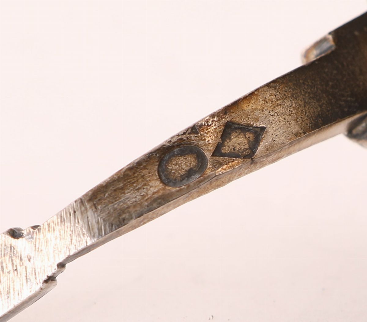 Piccolo Braciere in Argento, Parigi 1798 Ca.