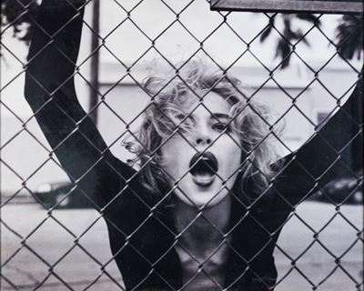 Sharon Stone