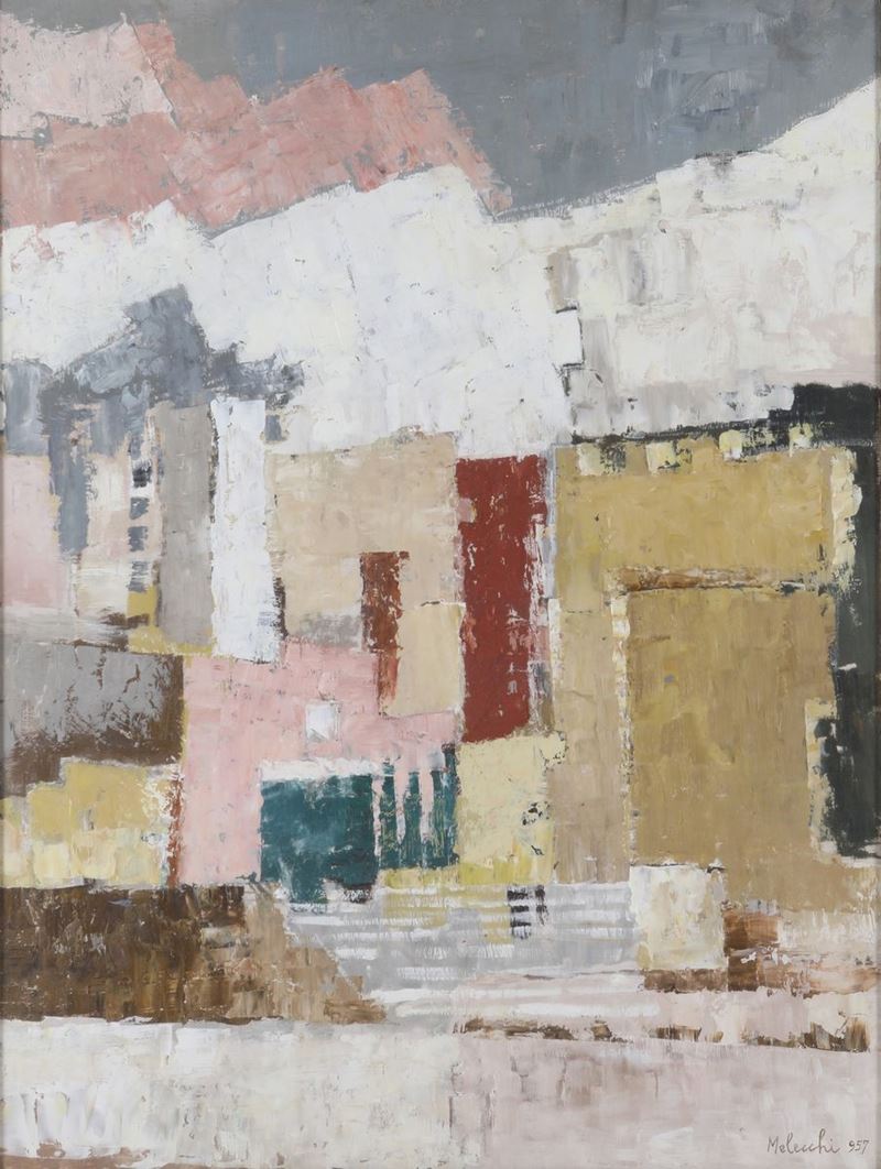 Pietro Melecchi - Paesaggio