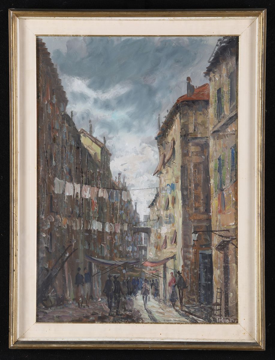 Scorcio di Paese