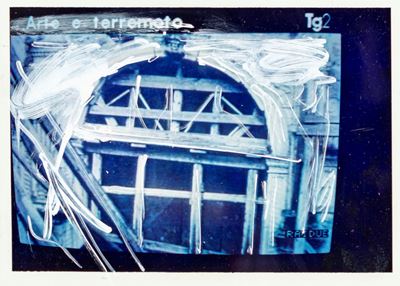 Arte e Terremoto -tg2