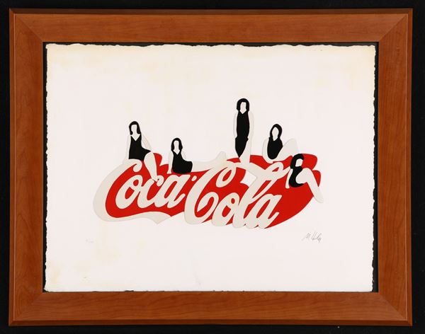 Marco Lodola - Coca-Cola