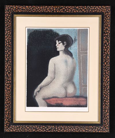 Nudo di Donna