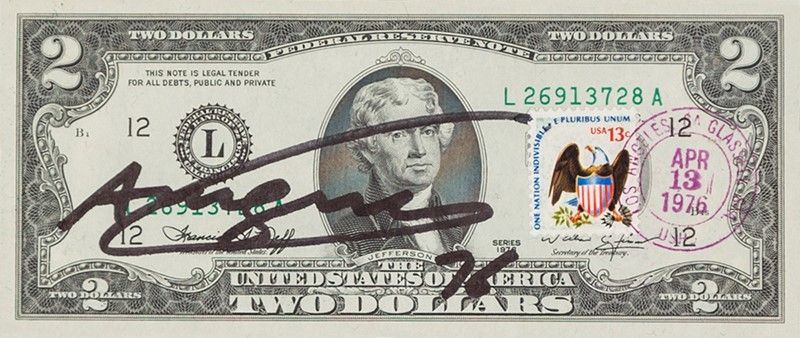 Mario Tozzi - Two Dollar