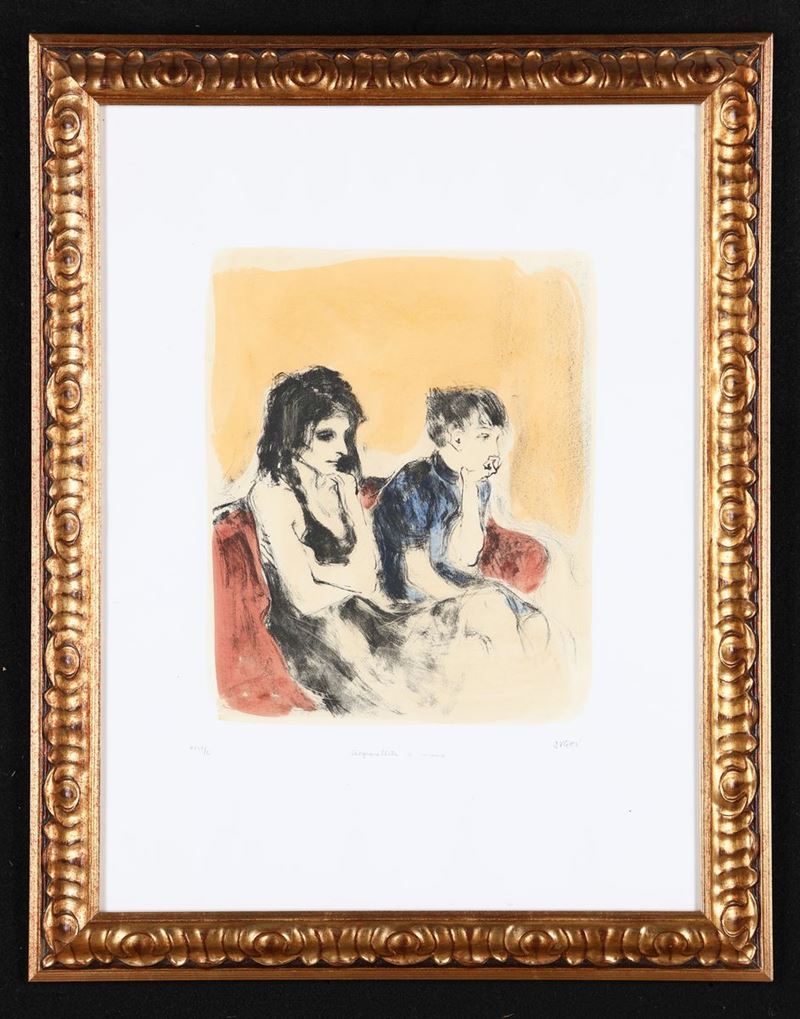 Alberto Sughi - Le Amiche