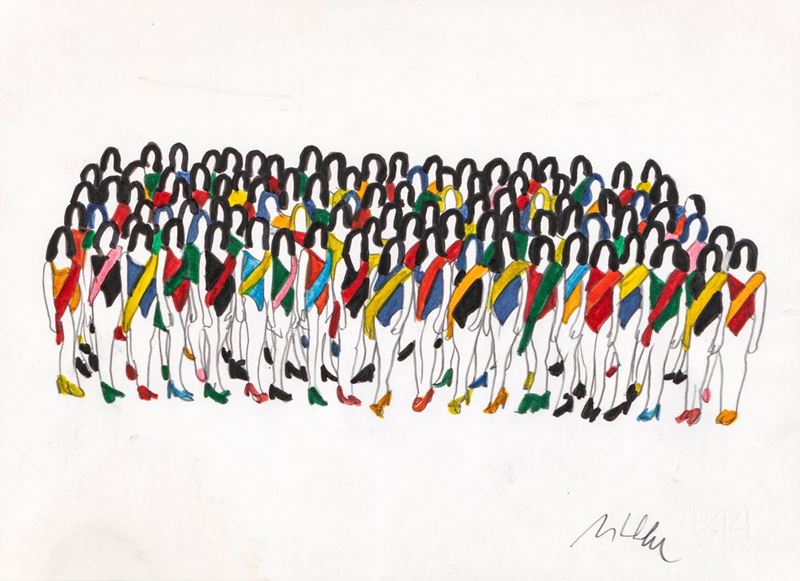 Marco Lodola - Miss Italia