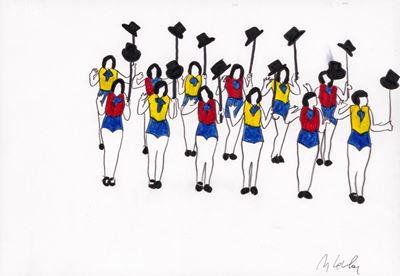Majorette