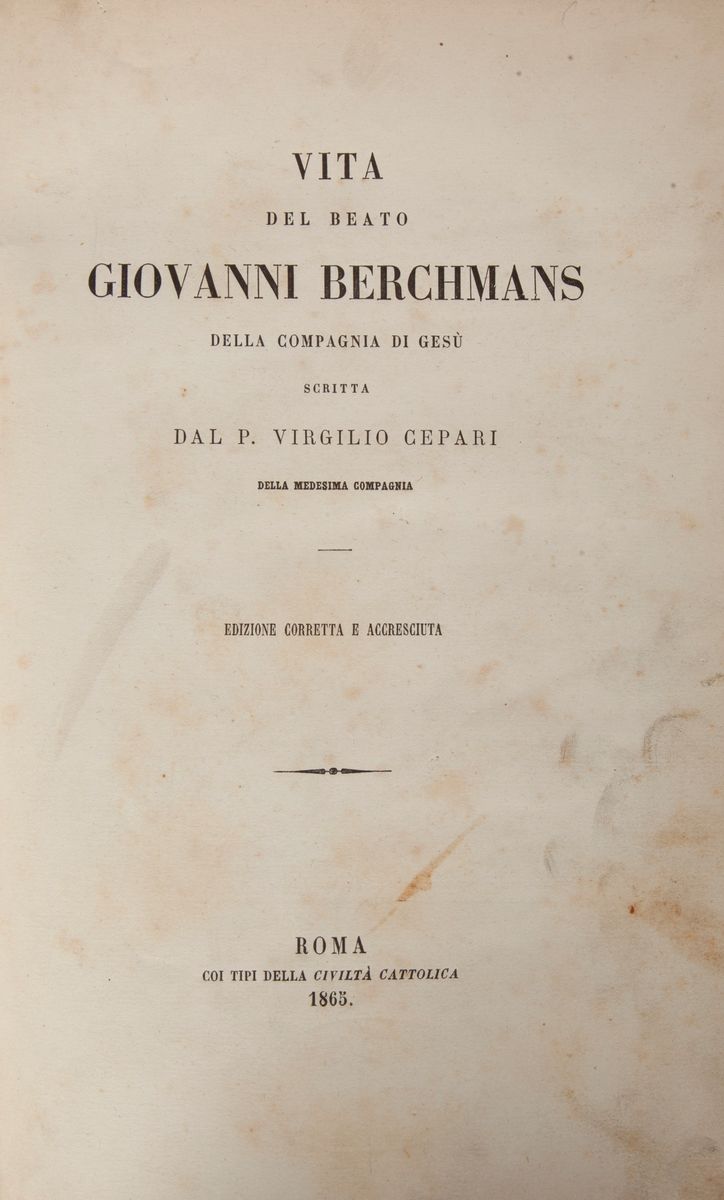Prediche Quaresimali del Padre Luigi Bourdaloue