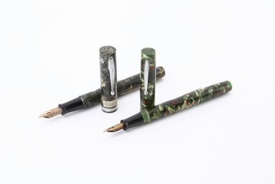 Waterman Ideal, Penna Stilografica Vintage in Vernice