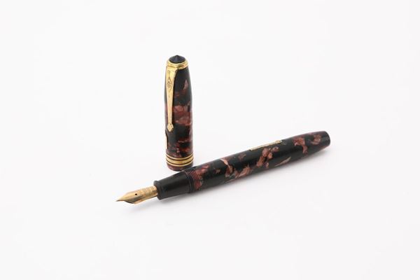 Conway Stewart, penna stilografica in vernice