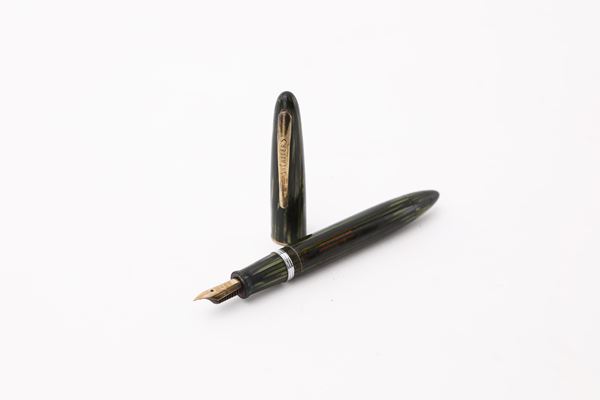Sheaffer, penna stilografica vintage in vernice