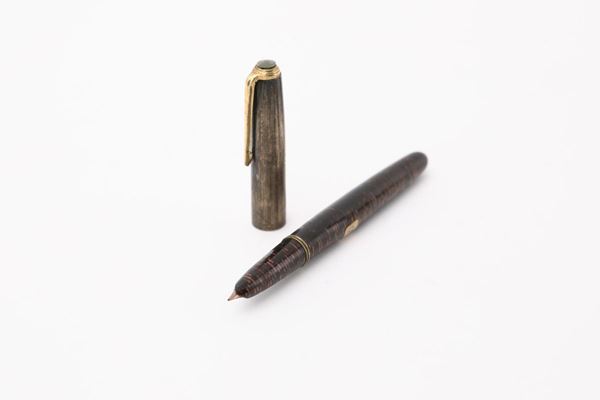 Cisea, penna stilografica vintage in vernice