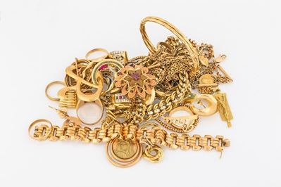 Gioielli Misti in Oro Giallo 18kt