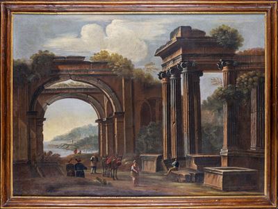 Capriccio Architettonico