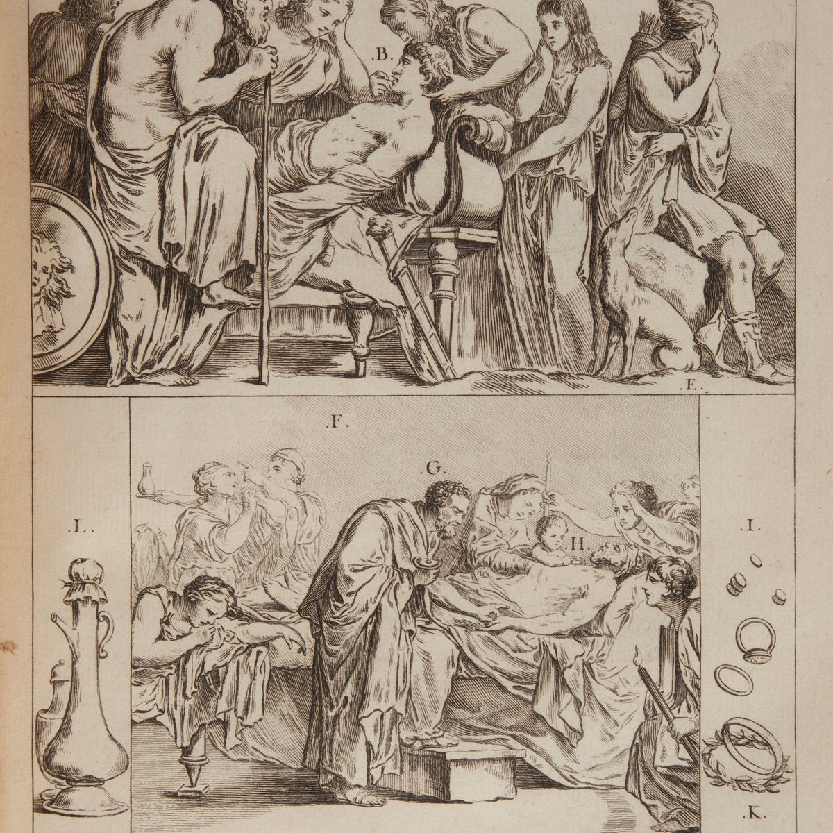 Dandre Bardon - Costume Des Anciens Peuples
