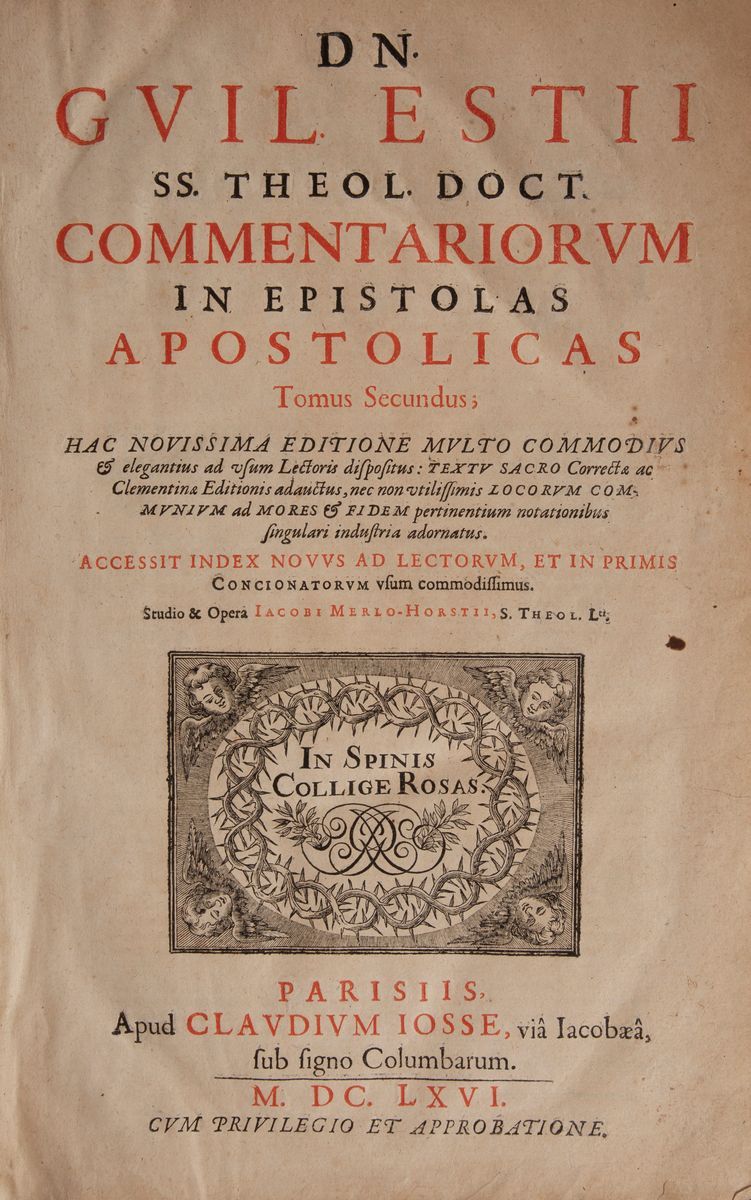 Carlo De Lellis. Parte Seconda o'vero Supplimento a Napoli Sacra di D. Cesare D'engenio Caracciol...