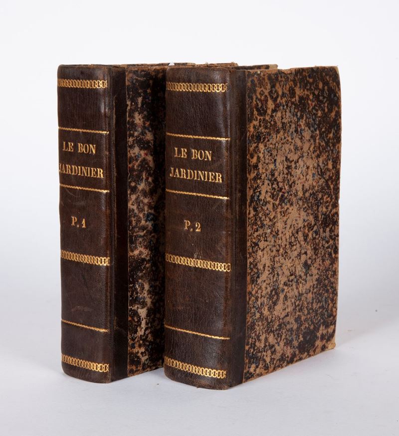 Le Bon Jardinier. Almanach Horticole Pour L'annè 1873